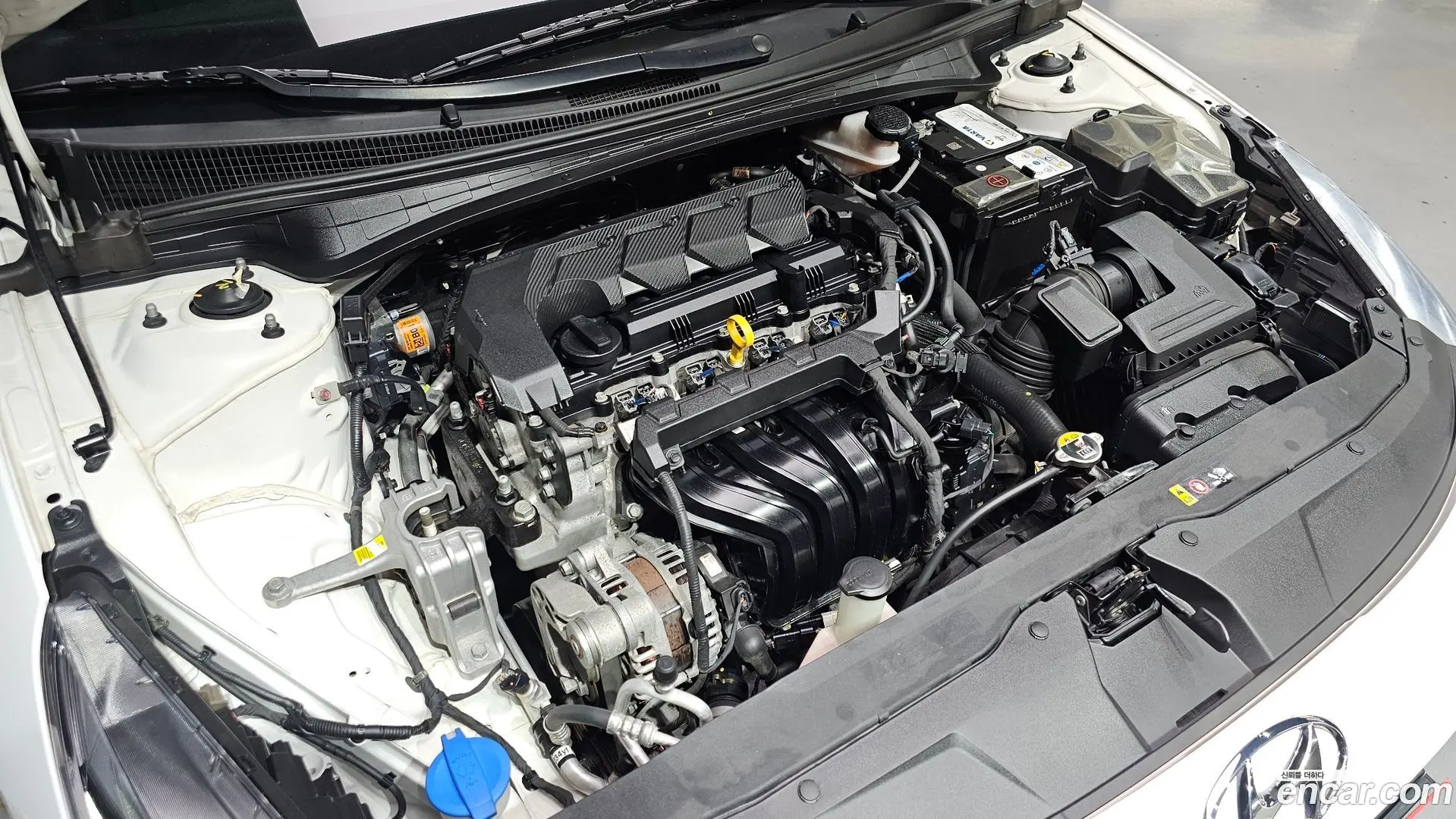 Hyundai AVANTE 1.6 2020
