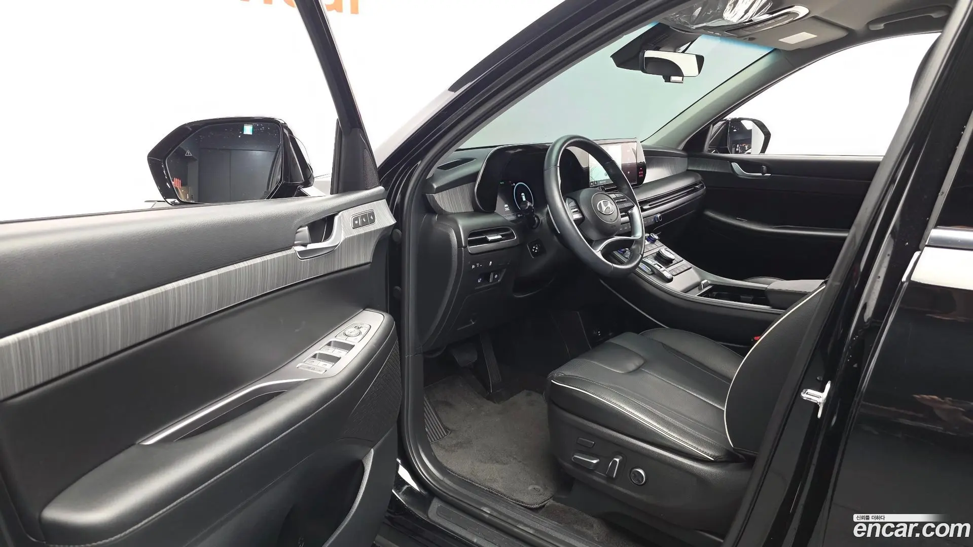 Hyundai Palisade Gasoline 3.8 2WD 2022