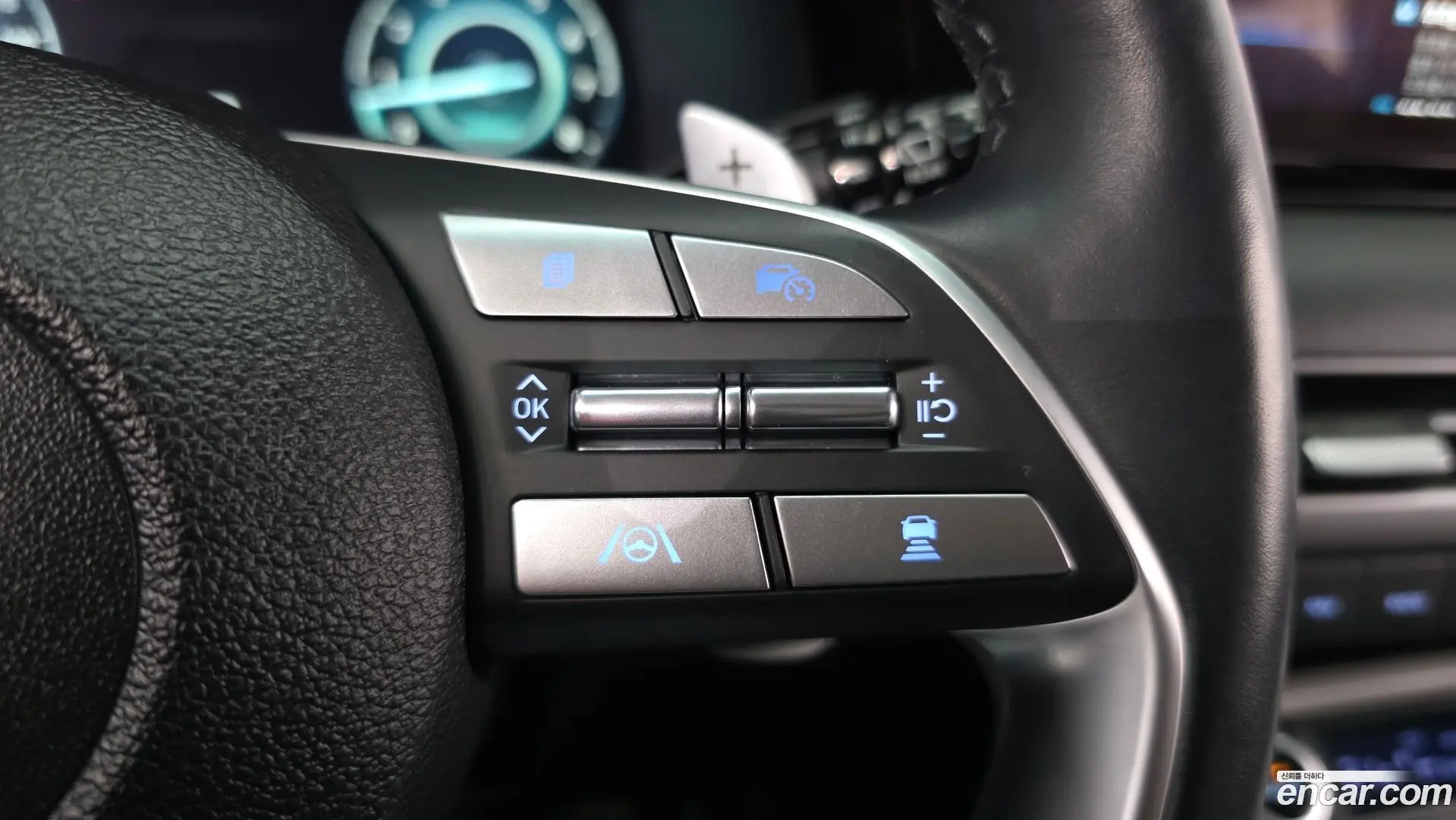 Hyundai Palisade Gasoline 3.8 2WD 2022