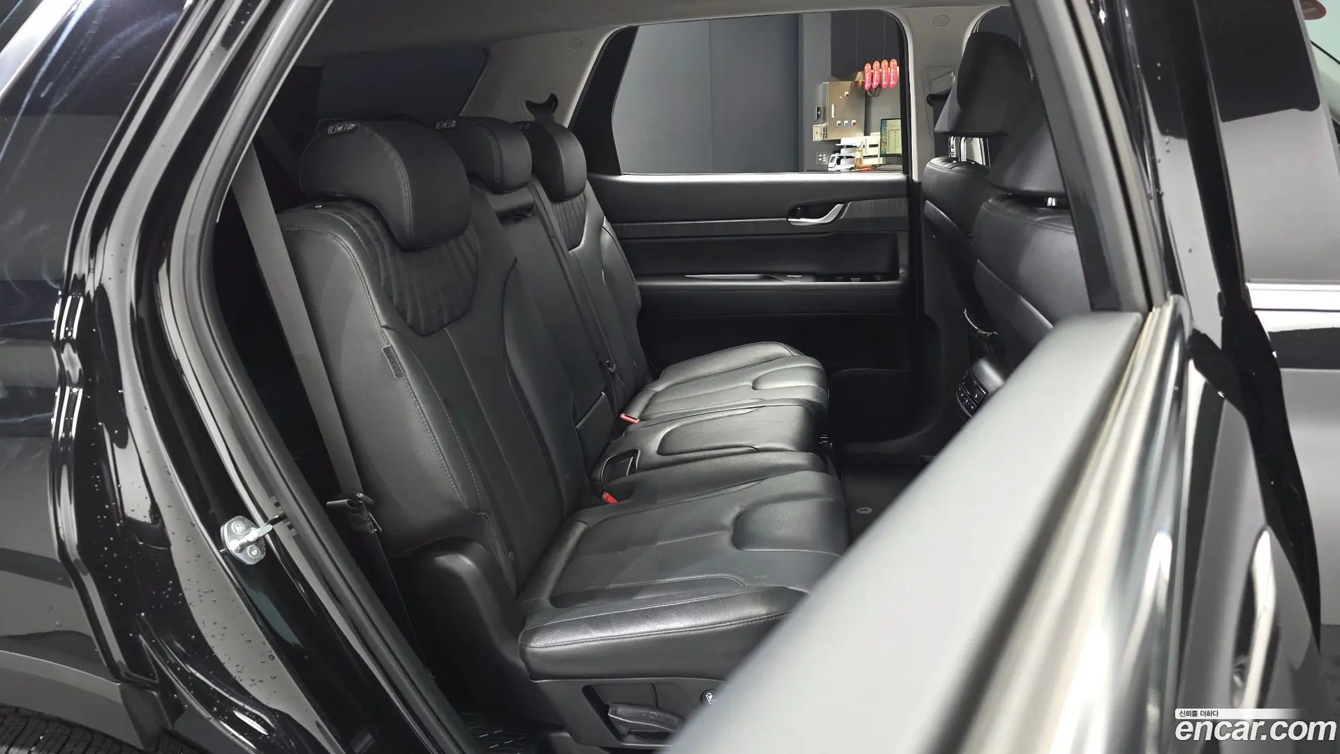 Hyundai Palisade Gasoline 3.8 2WD 2022