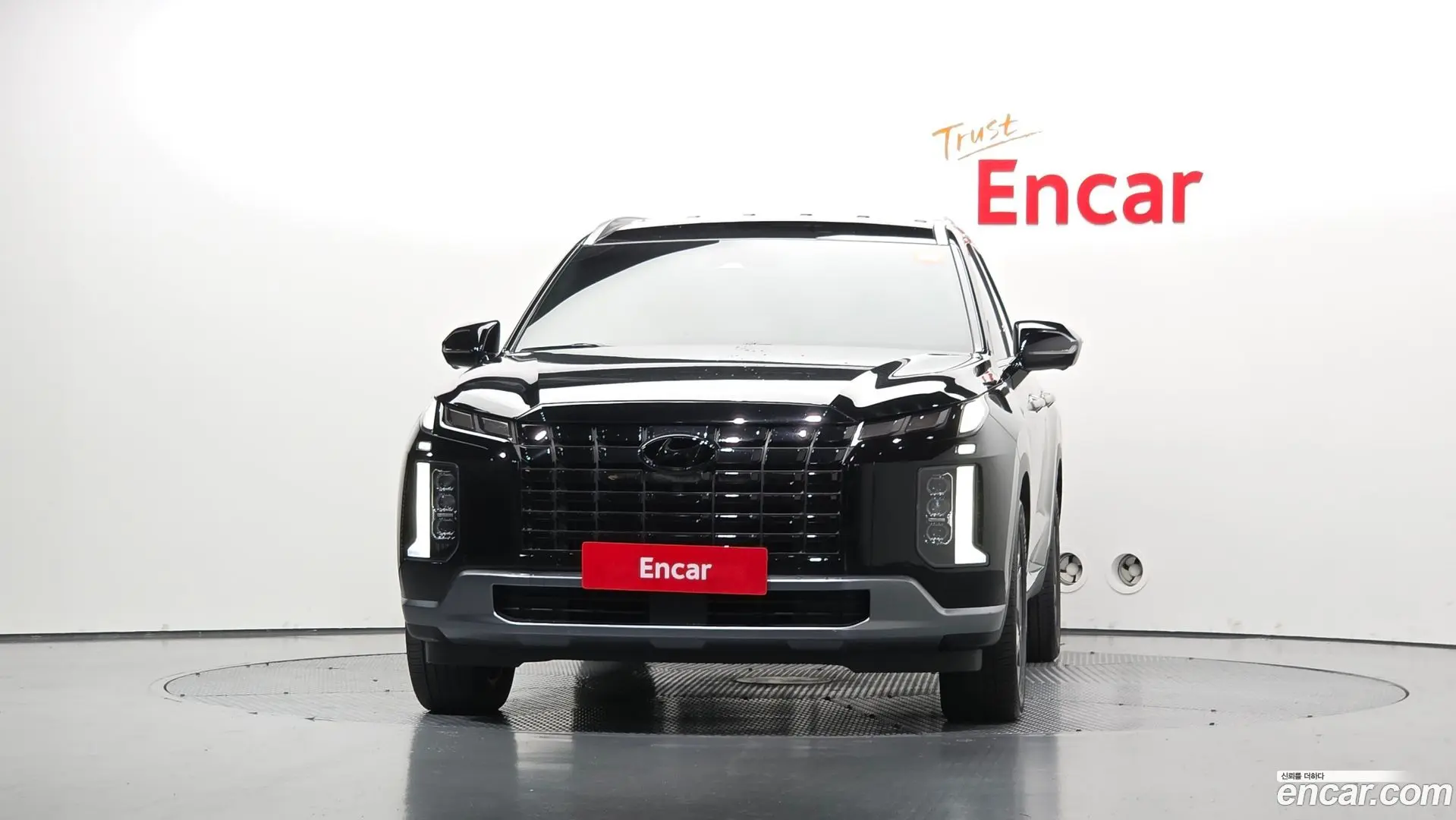 Hyundai Palisade Gasoline 3.8 2WD 2022