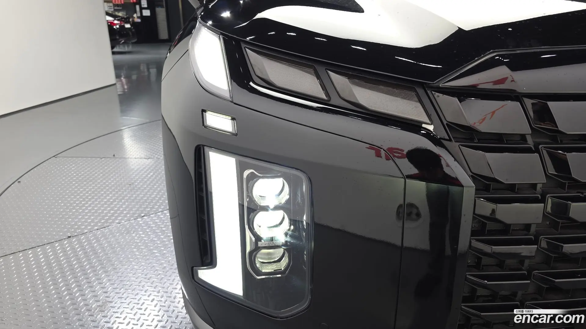 Hyundai Palisade Gasoline 3.8 2WD 2022