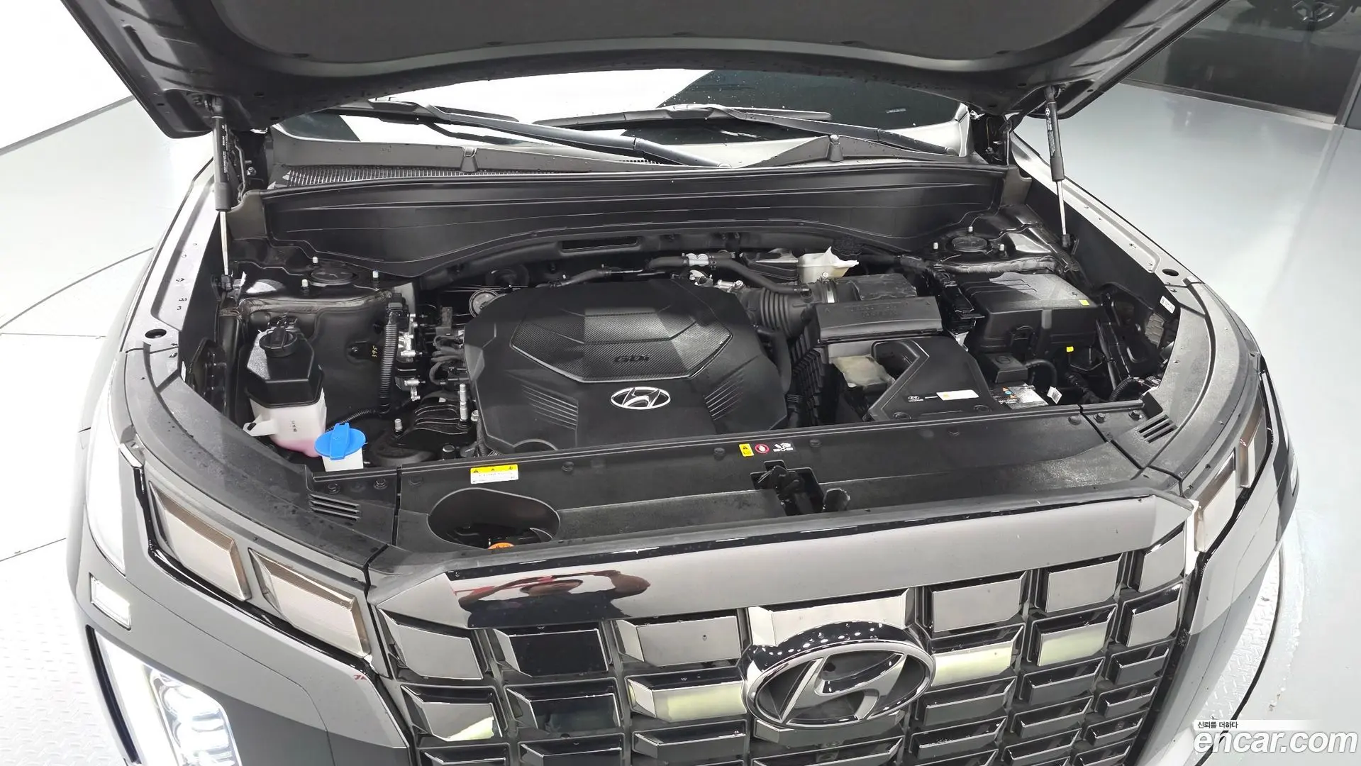 Hyundai Palisade Gasoline 3.8 2WD 2022
