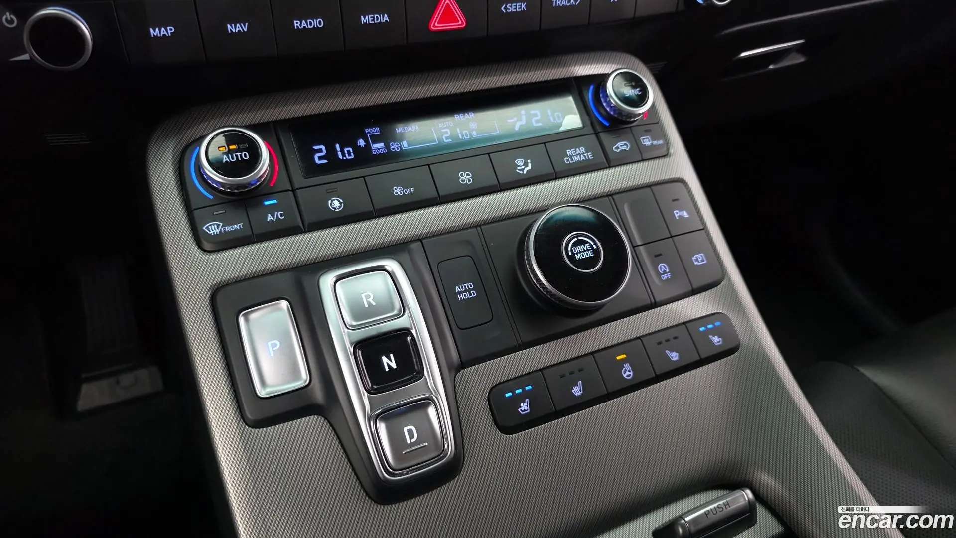 Hyundai Palisade Gasoline 3.8 2WD 2022