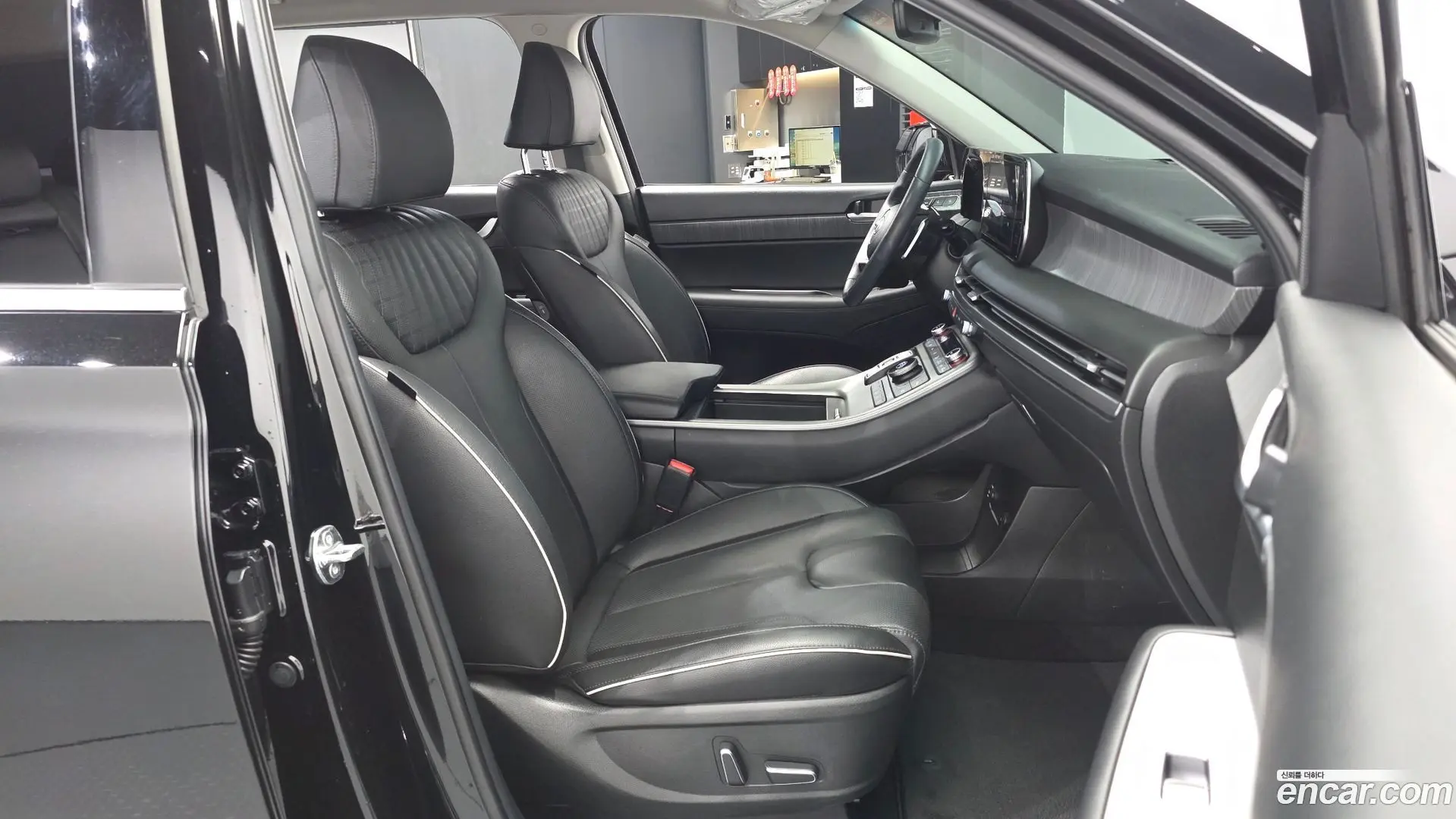 Hyundai Palisade Gasoline 3.8 2WD 2022