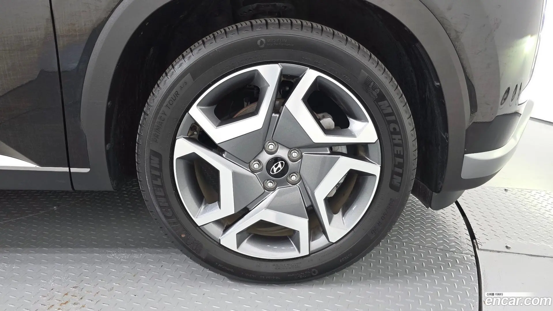 Hyundai Palisade Gasoline 3.8 2WD 2022