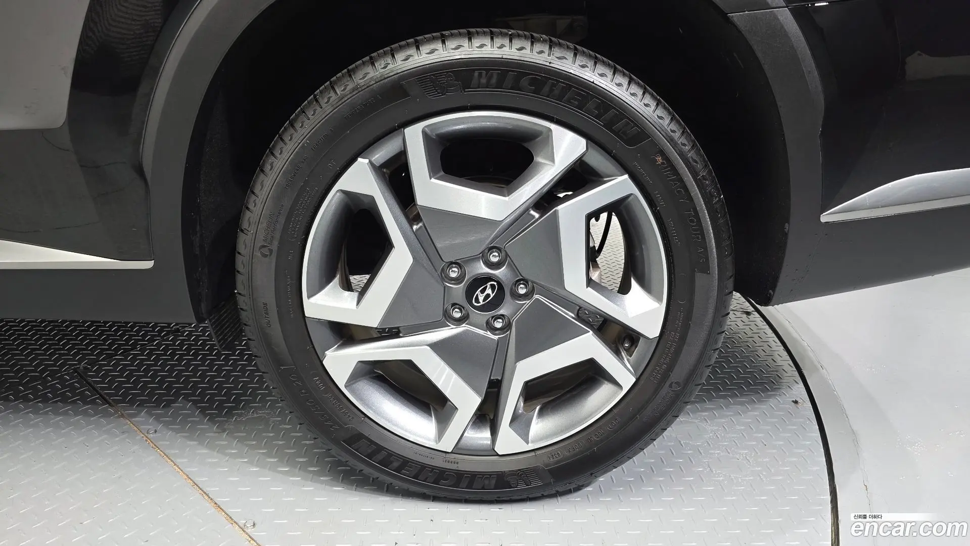 Hyundai Palisade Gasoline 3.8 2WD 2022