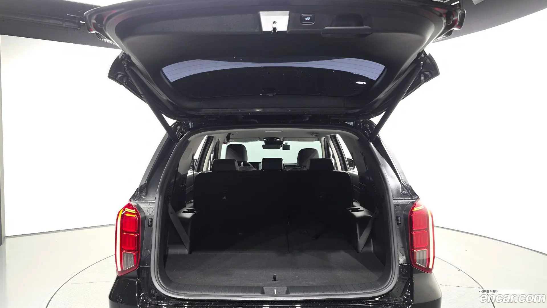 Hyundai Palisade Gasoline 3.8 2WD 2022