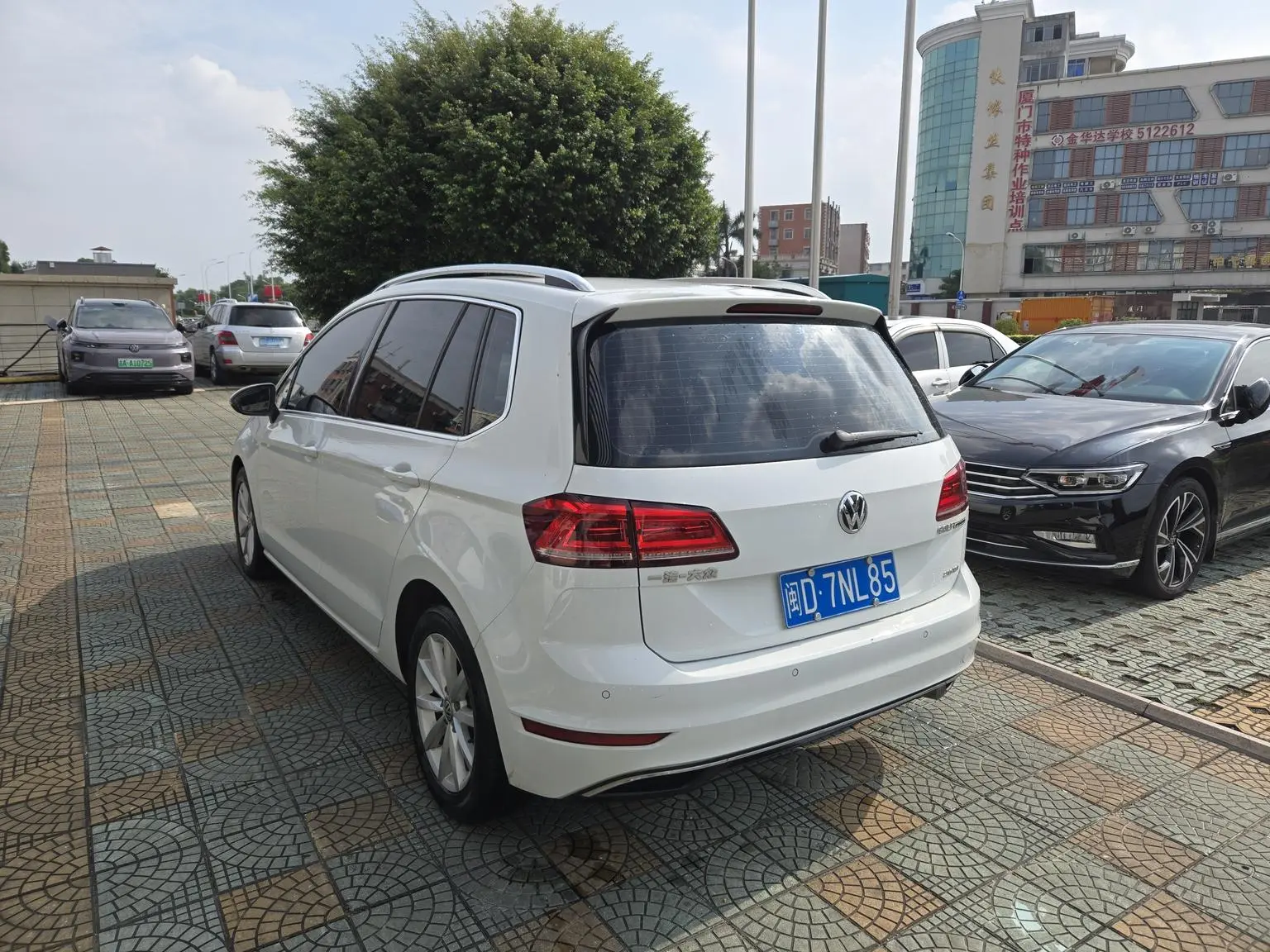 Volkswagen Golf 2020 280TSI Auto