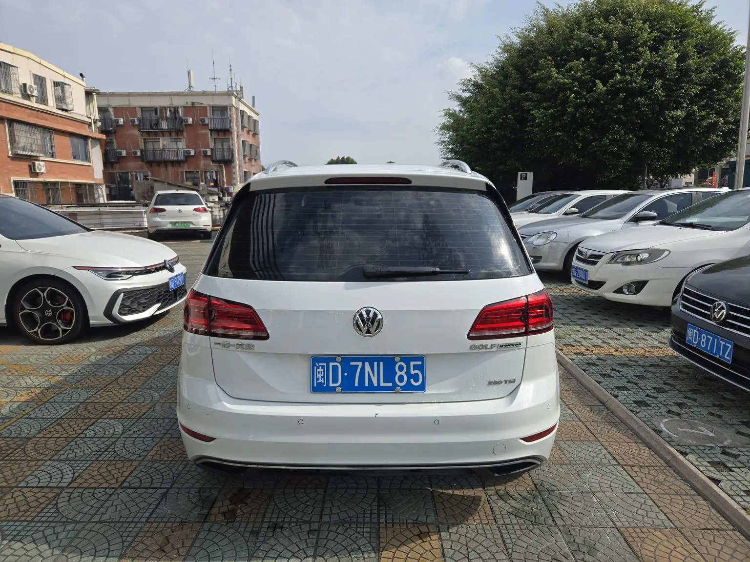 Volkswagen Golf 2020 280TSI Auto