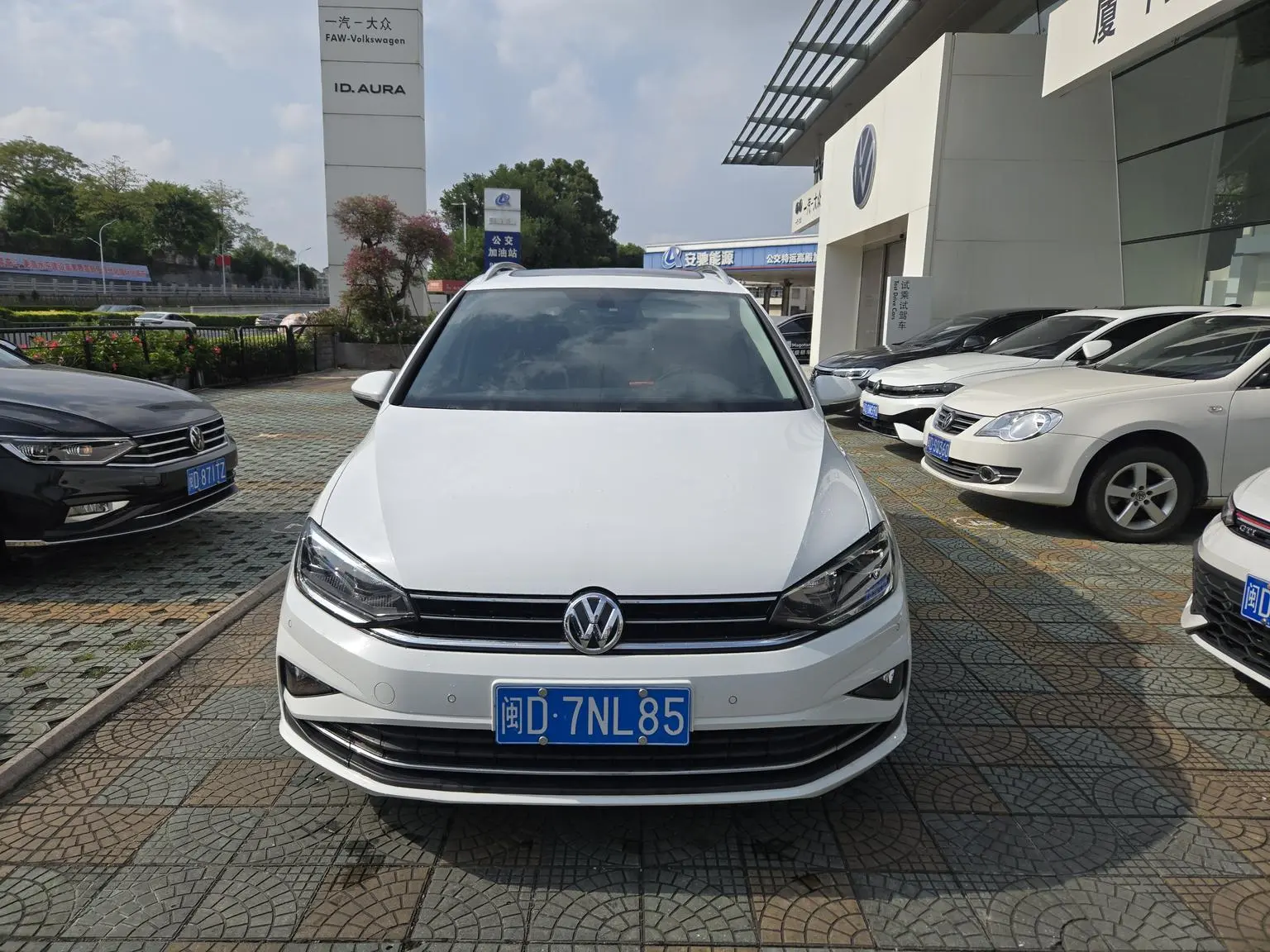 Volkswagen Golf 2020 280TSI Auto
