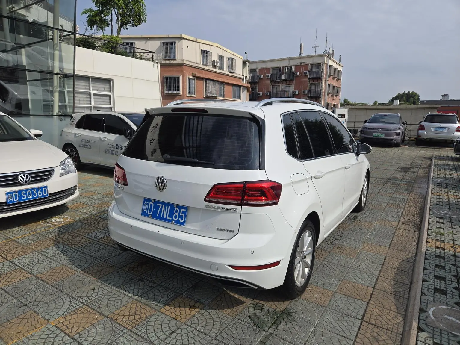 Volkswagen Golf 2020 280TSI Auto