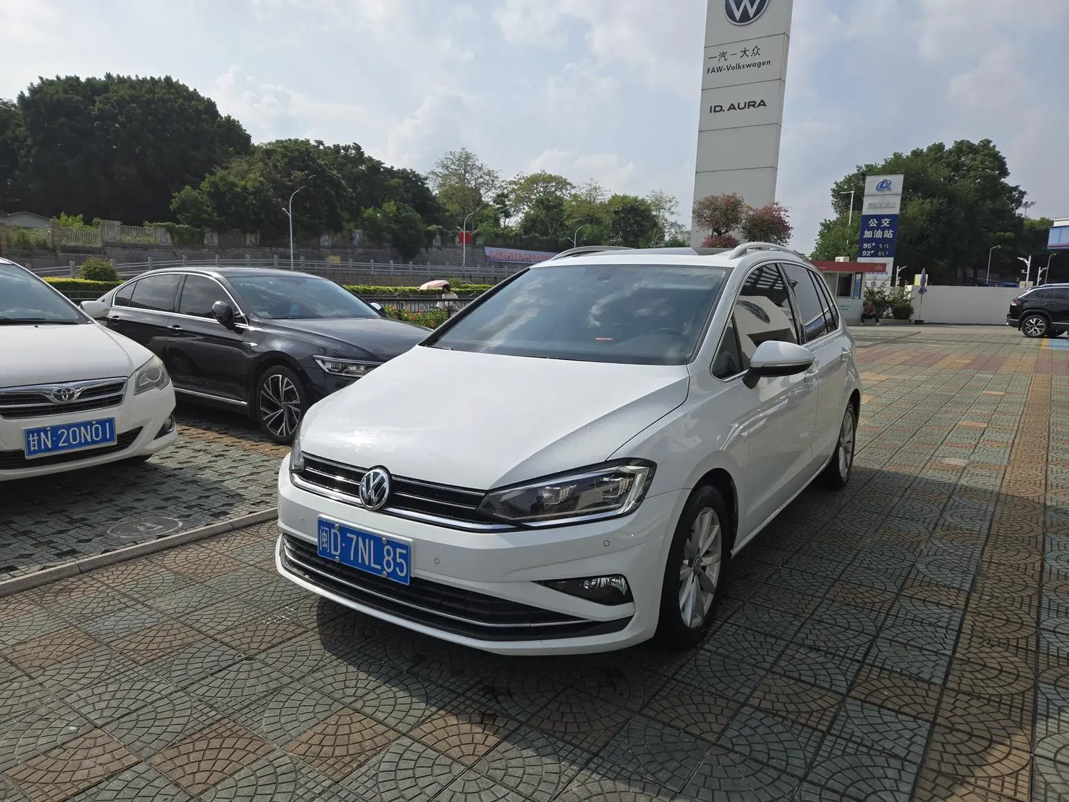 Volkswagen Golf 2020 280TSI Auto