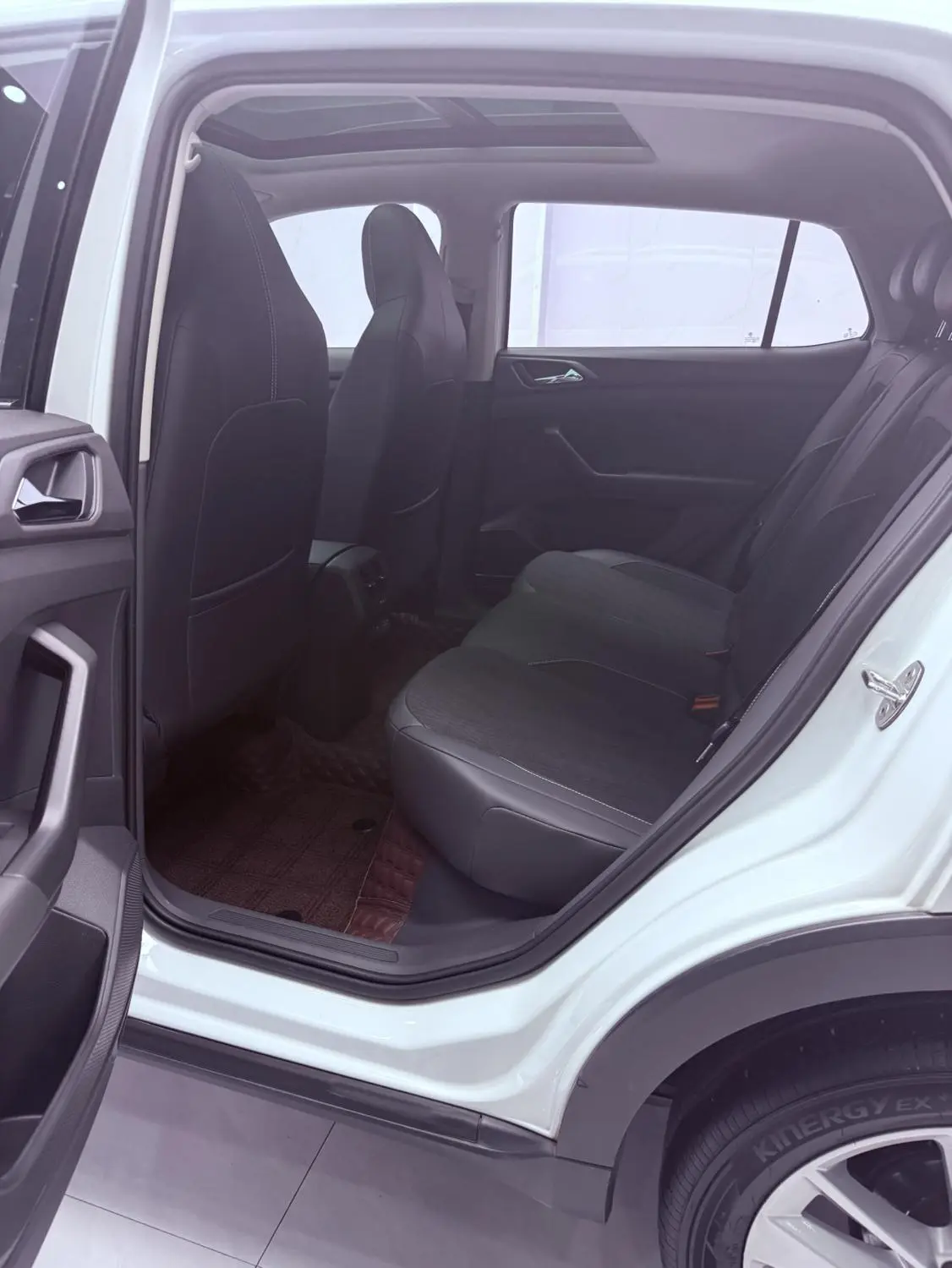 Volkswagen T-Cross 2022 1.5L Auto Comfort