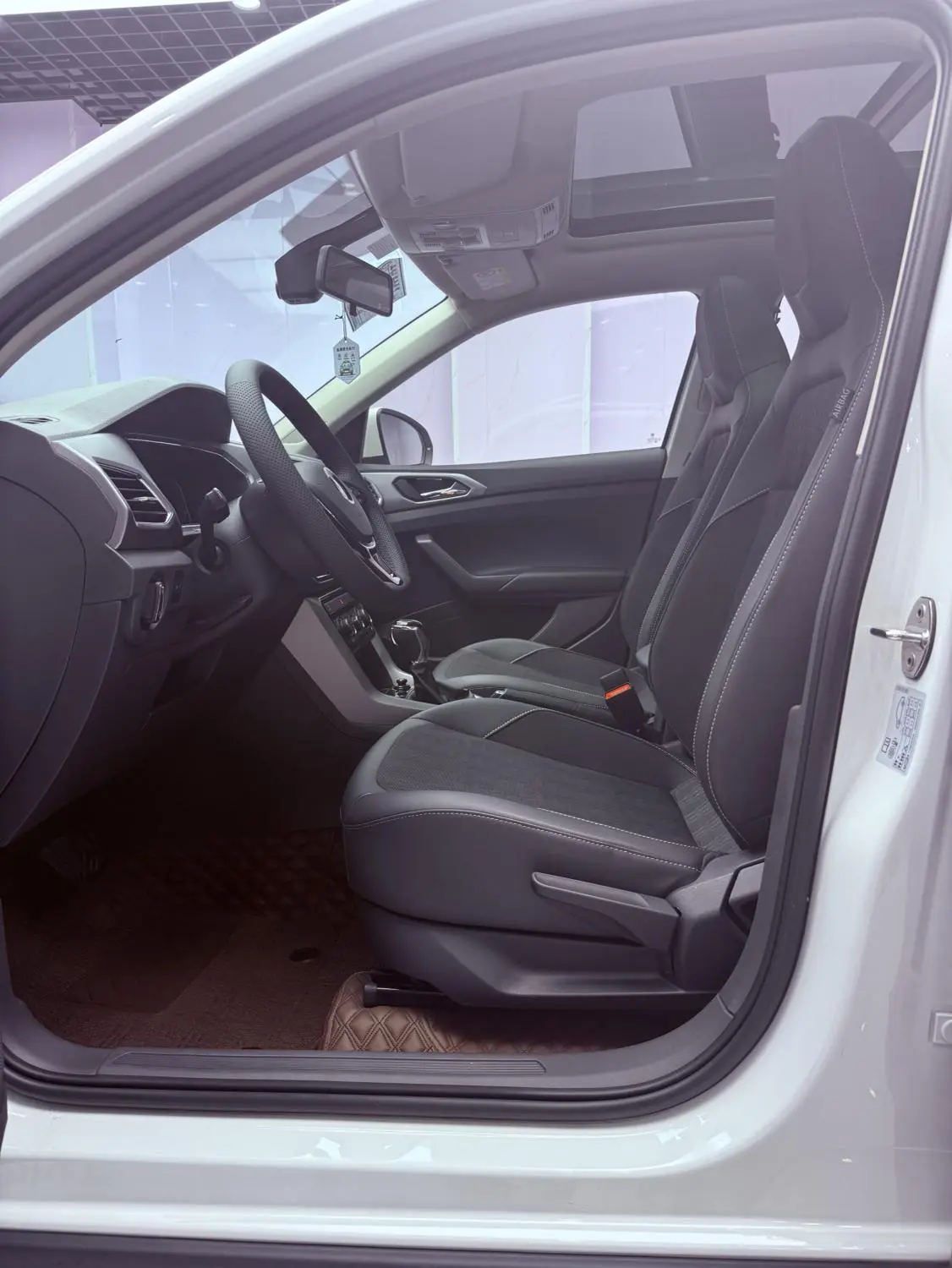 Volkswagen T-Cross 2022 1.5L Auto Comfort