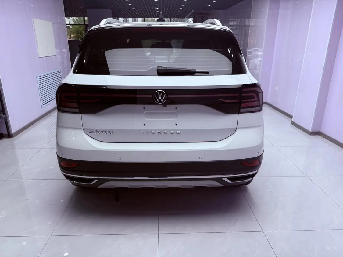 Volkswagen T-Cross 2022 1.5L Auto Comfort