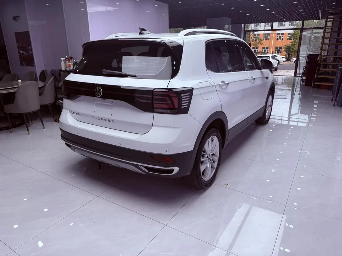 Volkswagen T-Cross 2022 1.5L Auto Comfort