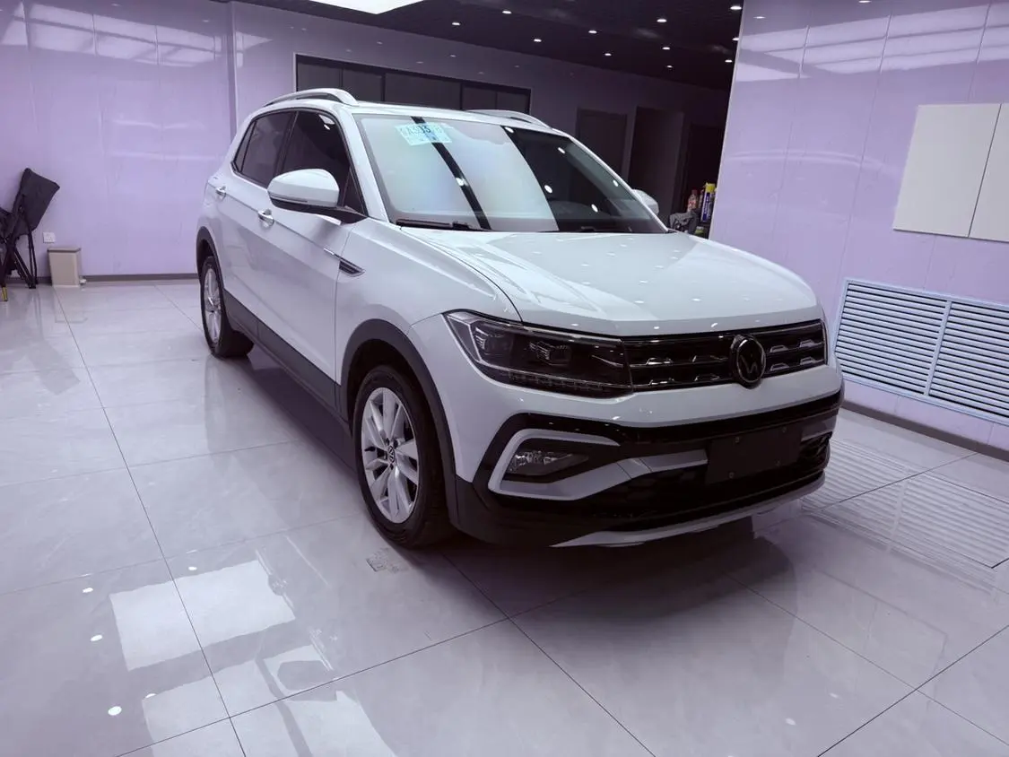 Volkswagen T-Cross 2022 1.5L Auto Comfort