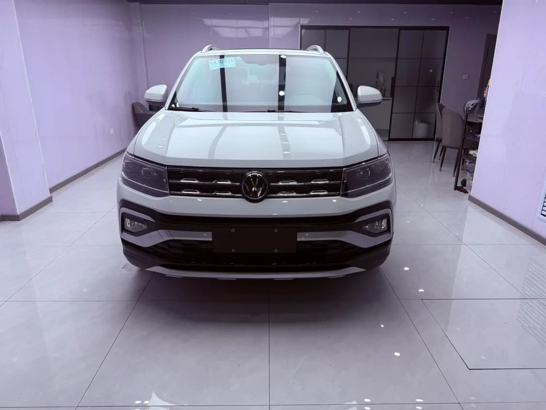 Volkswagen T-Cross 2022 1.5L Auto Comfort