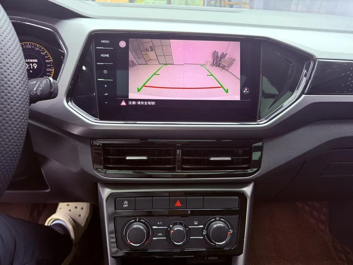 Volkswagen T-Cross 2022 1.5L Auto Comfort