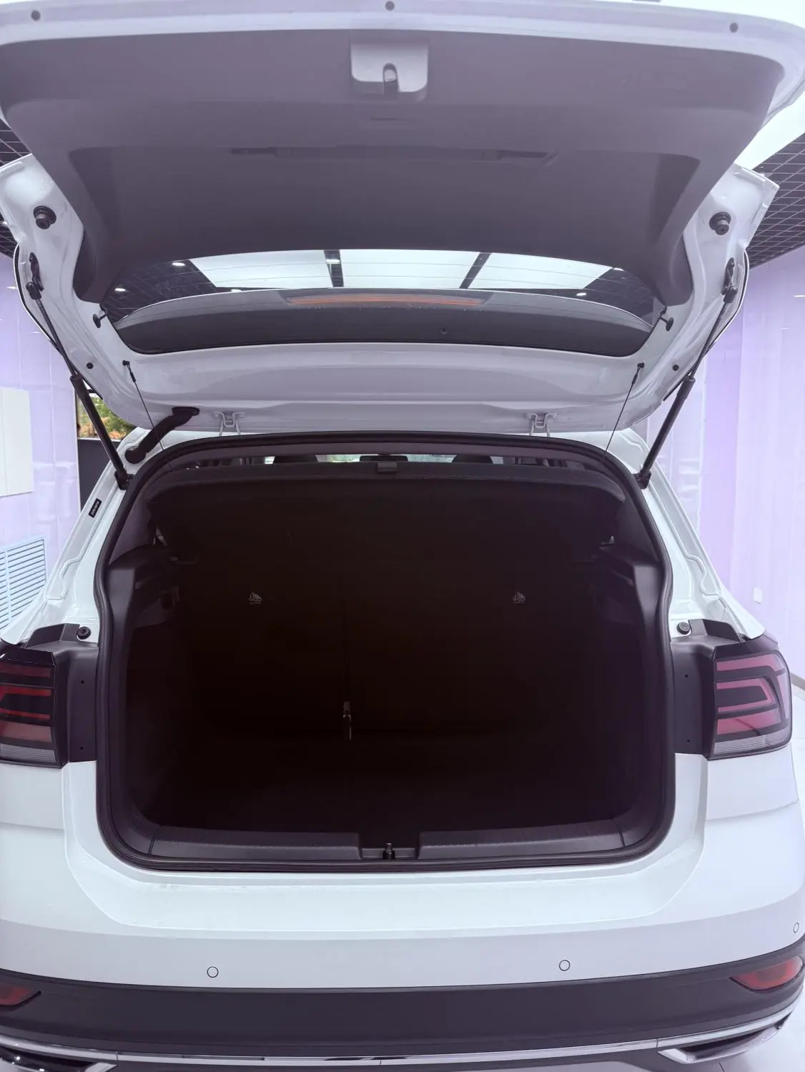 Volkswagen T-Cross 2022 1.5L Auto Comfort