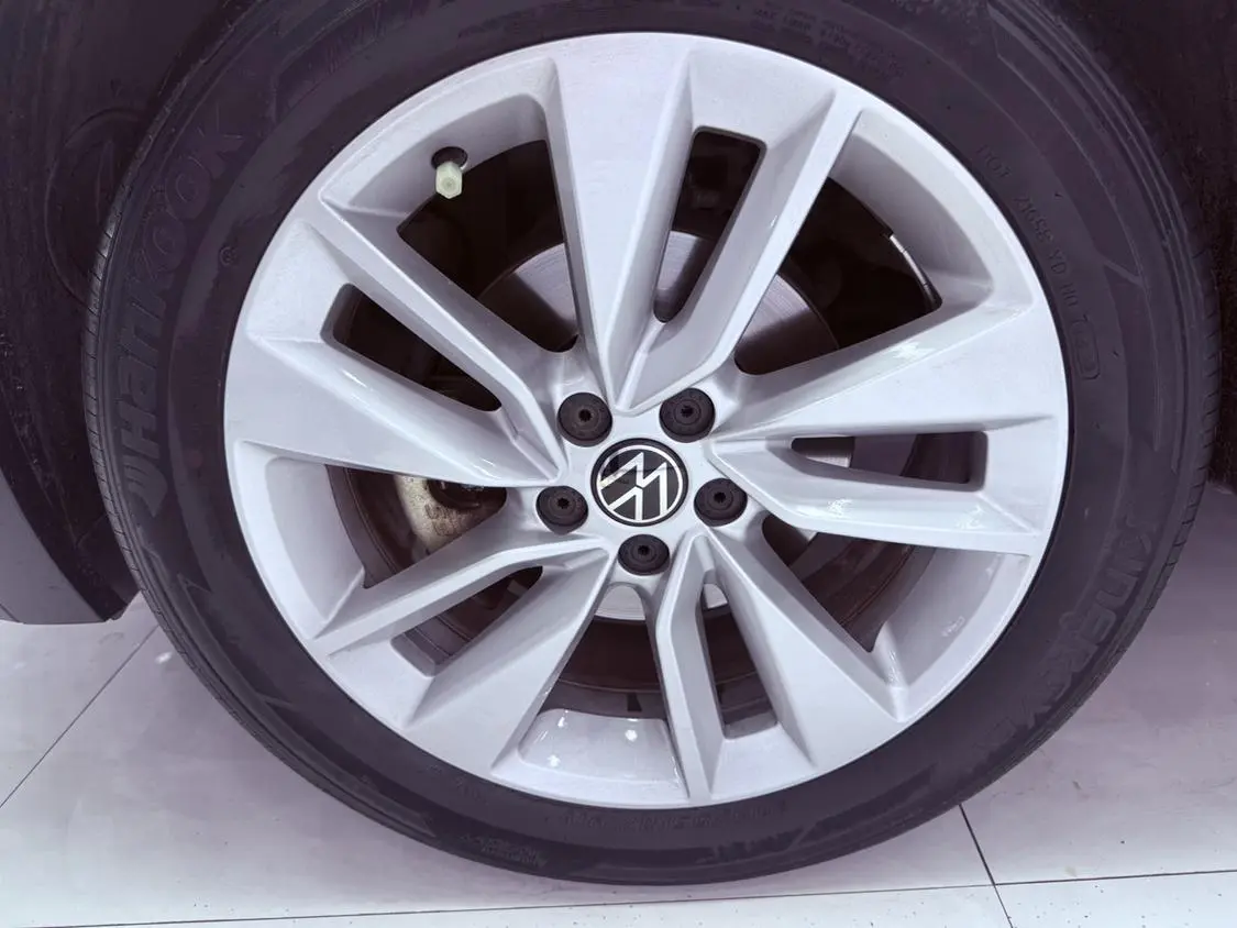 Volkswagen T-Cross 2022 1.5L Auto Comfort