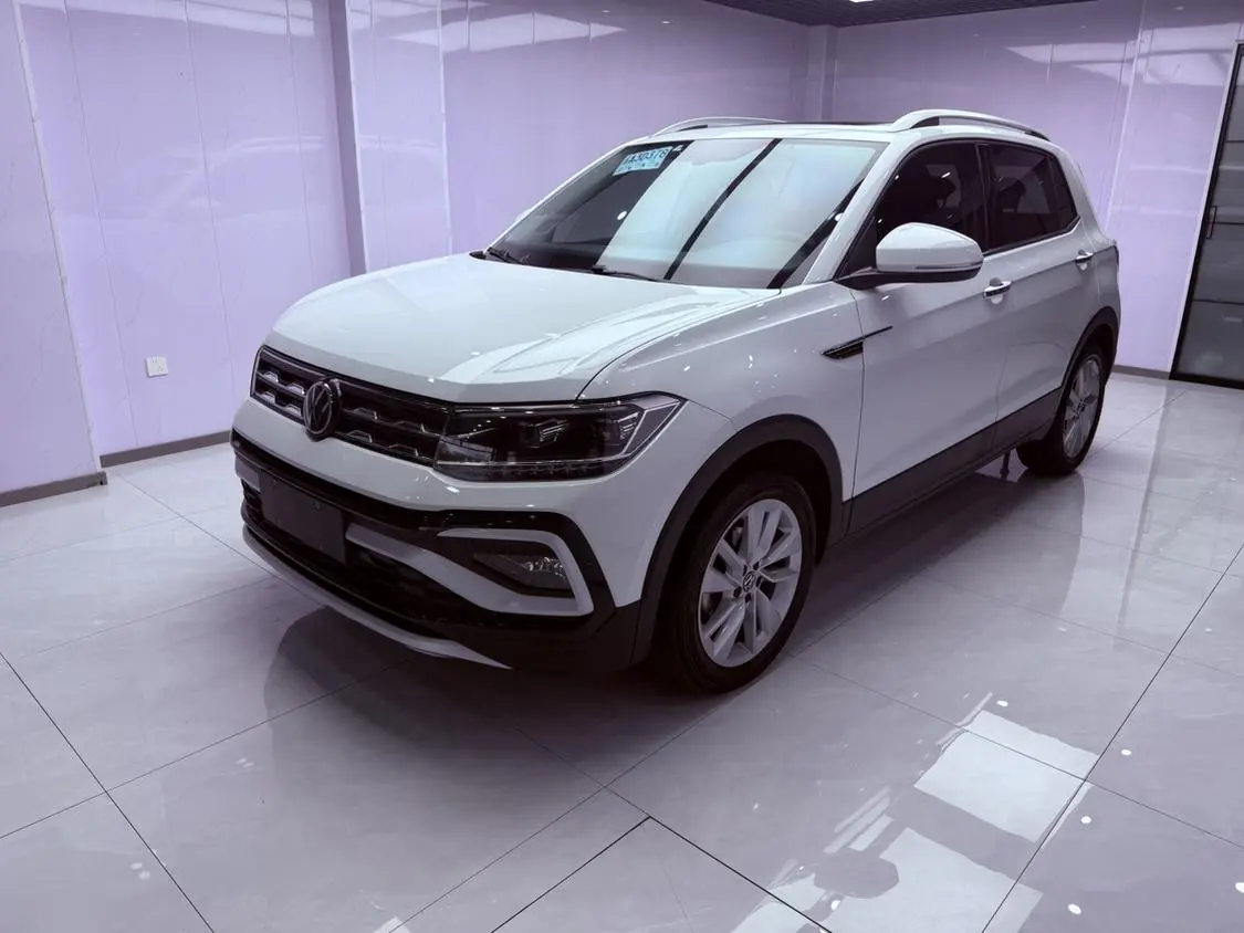Volkswagen T-Cross 2022 1.5L Auto Comfort