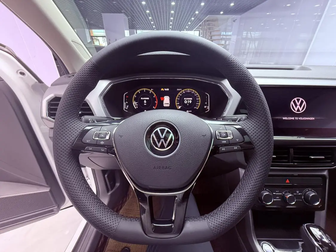 Volkswagen T-Cross 2022 1.5L Auto Comfort