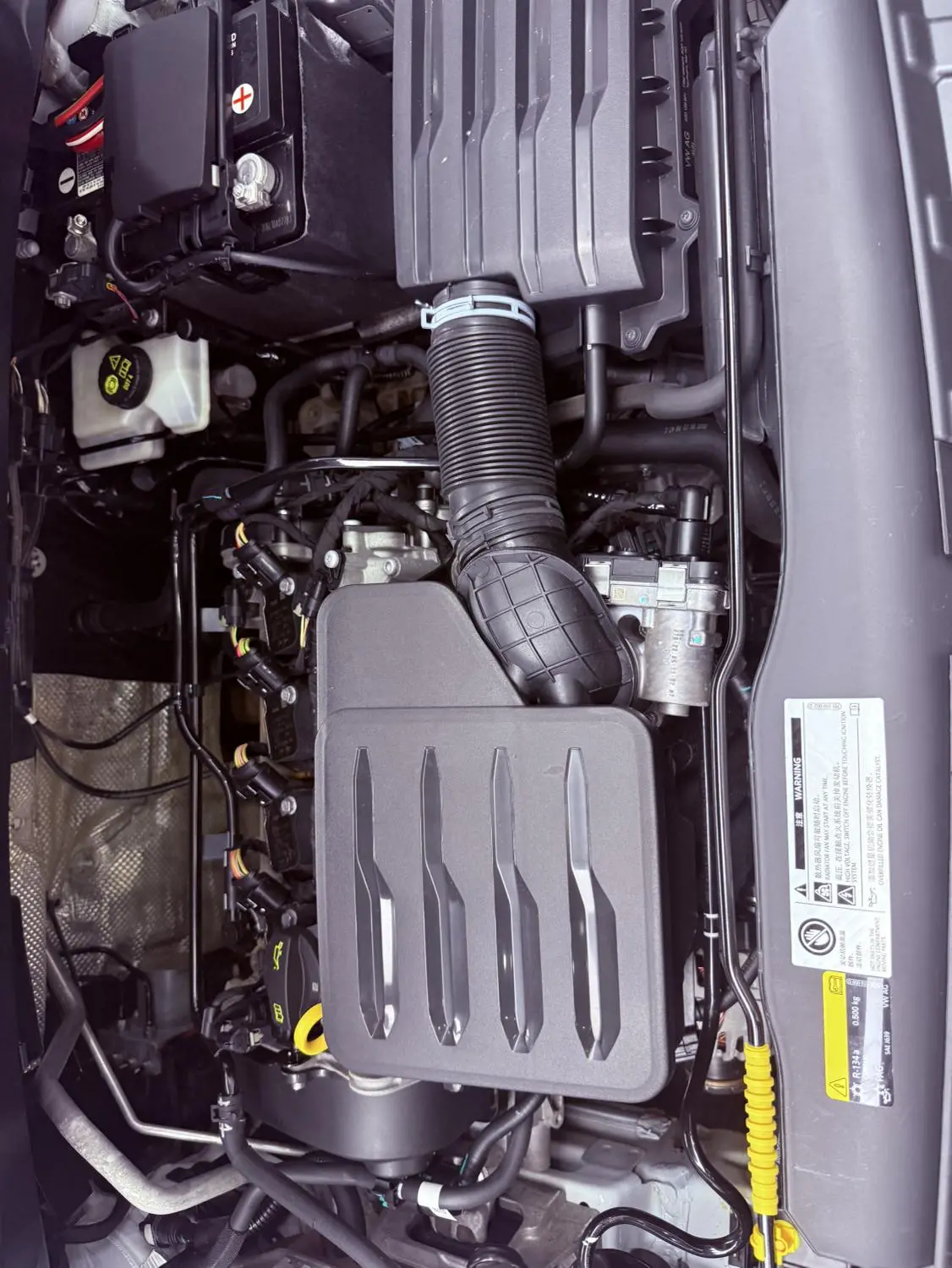 Volkswagen T-Cross 2022 1.5L Auto Comfort