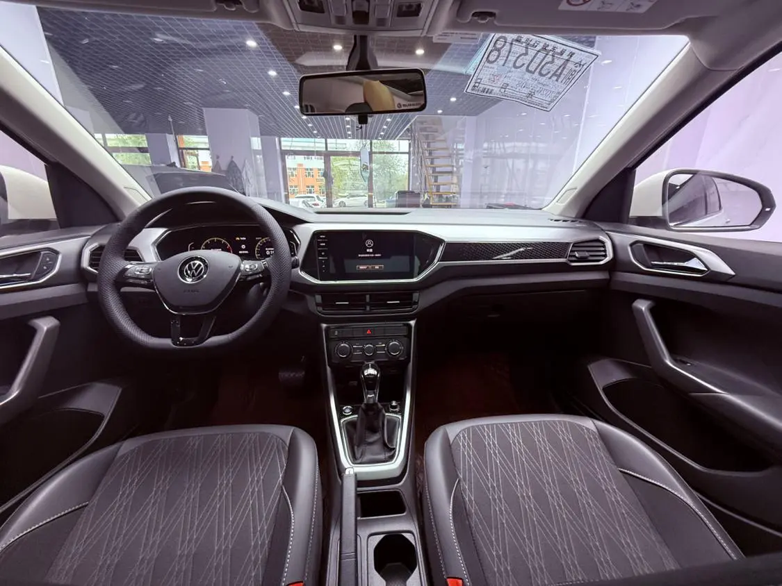 Volkswagen T-Cross 2022 1.5L Auto Comfort