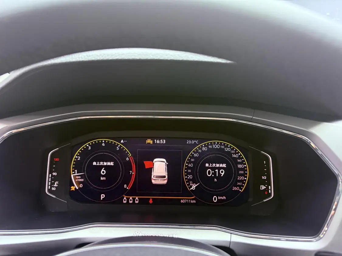 Volkswagen T-Cross 2022 1.5L Auto Comfort