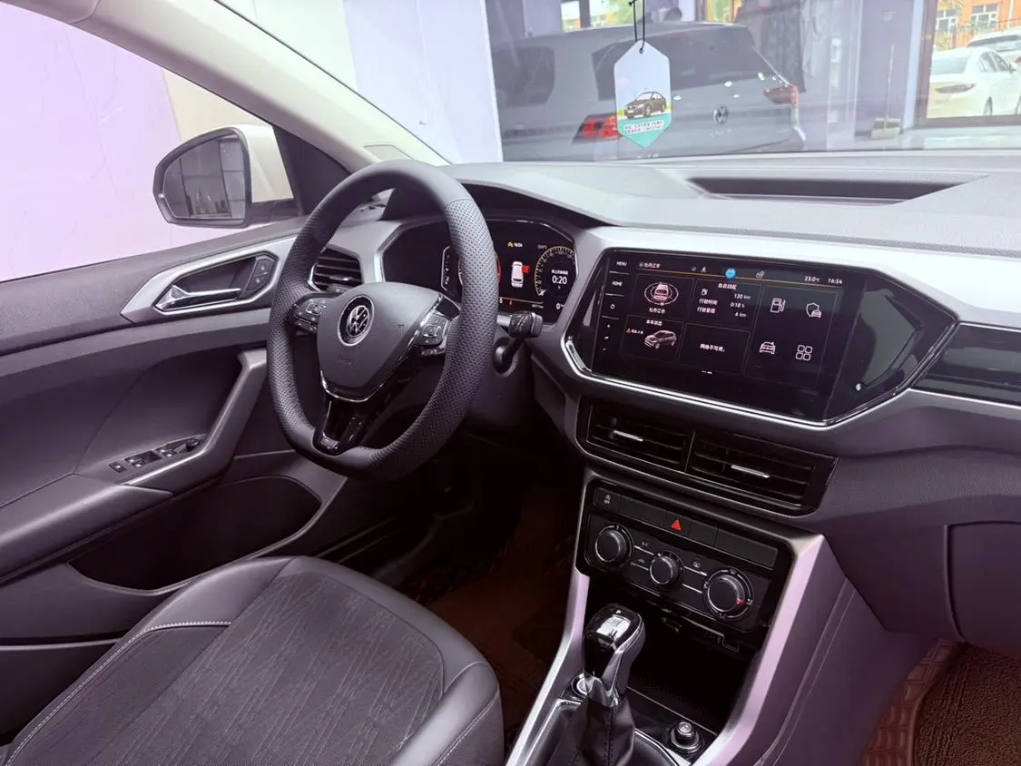 Volkswagen T-Cross 2022 1.5L Auto Comfort