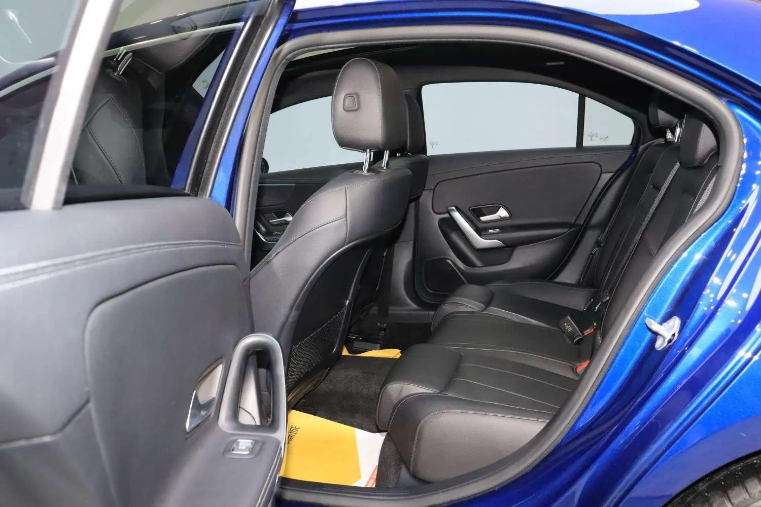 Mercedes-Benz A Class 2022 Facelift A 200 L Sport Sedan Fashion