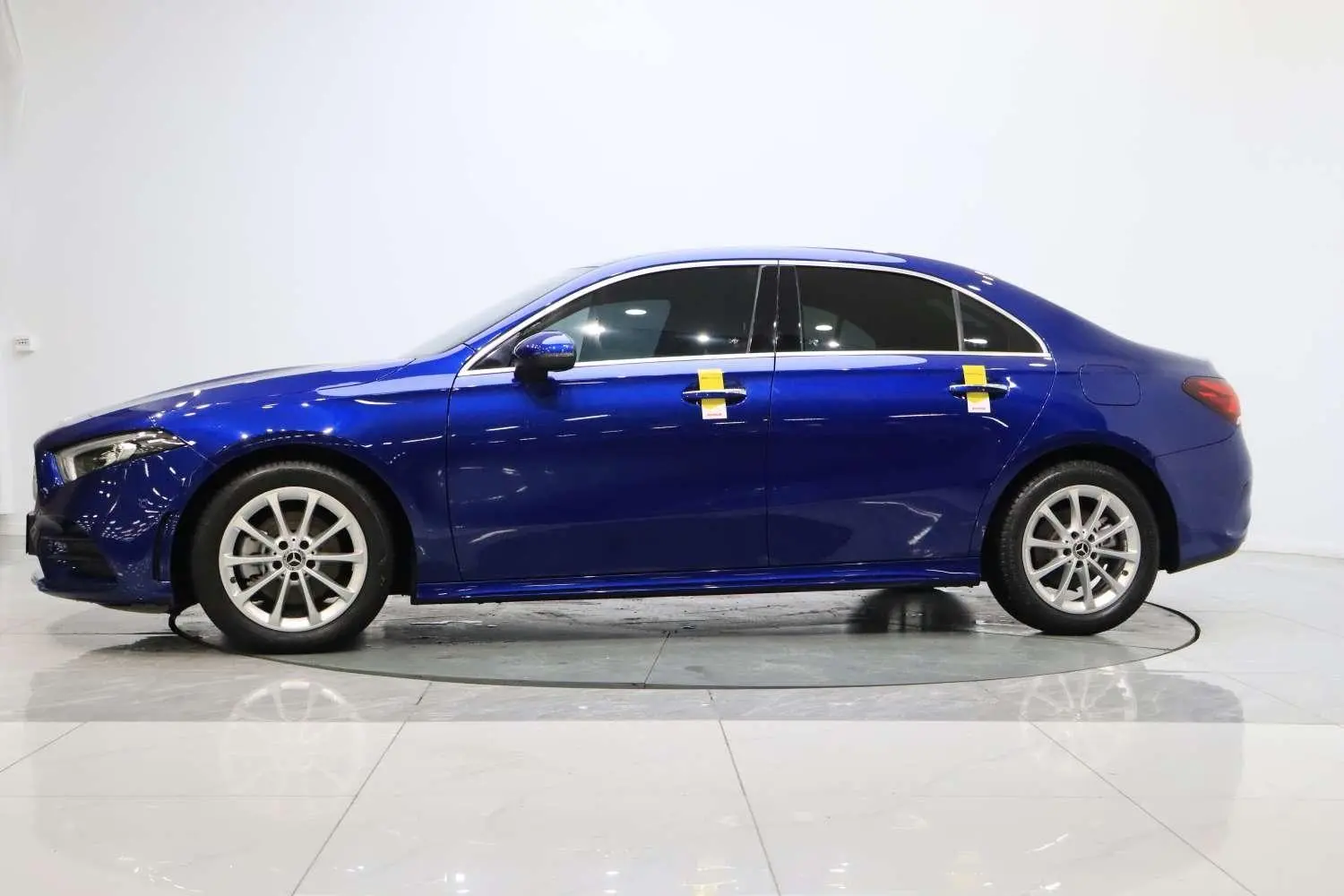 Mercedes-Benz A Class 2022 Facelift A 200 L Sport Sedan Fashion