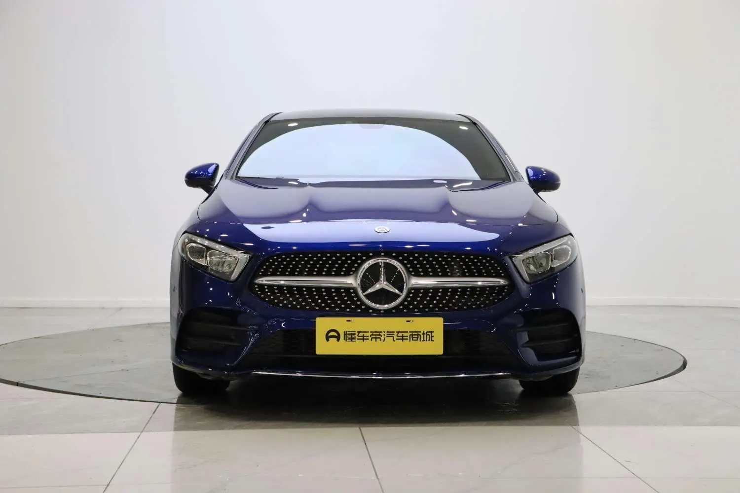 Mercedes-Benz A Class 2022 Facelift A 200 L Sport Sedan Fashion
