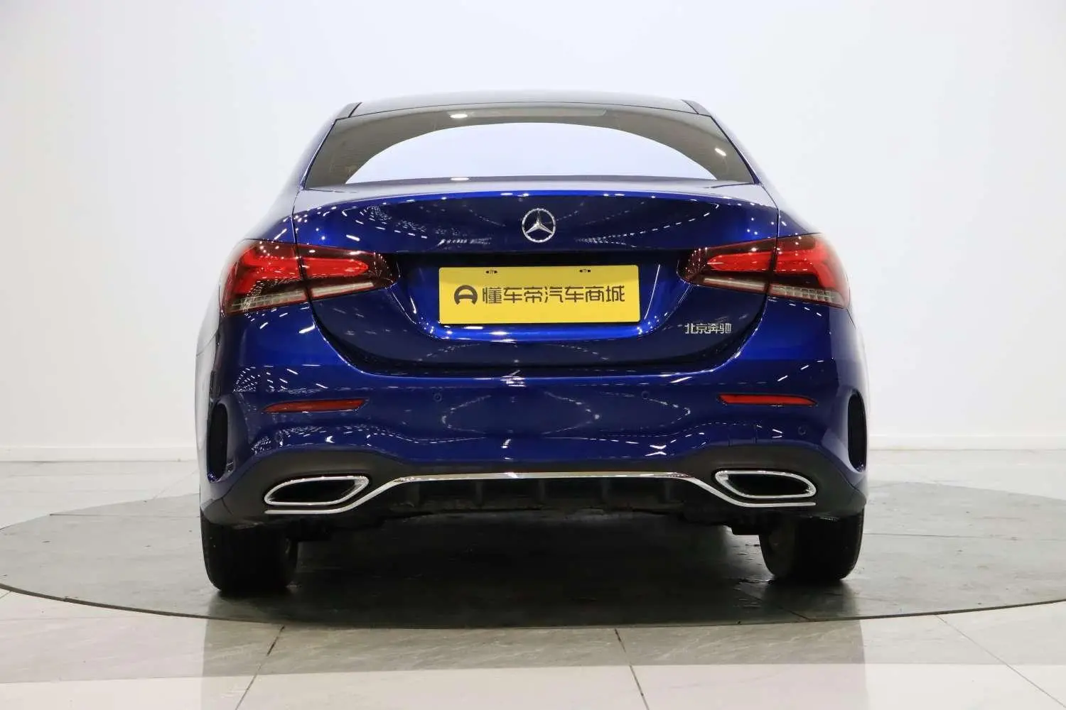 Mercedes-Benz A Class 2022 Facelift A 200 L Sport Sedan Fashion