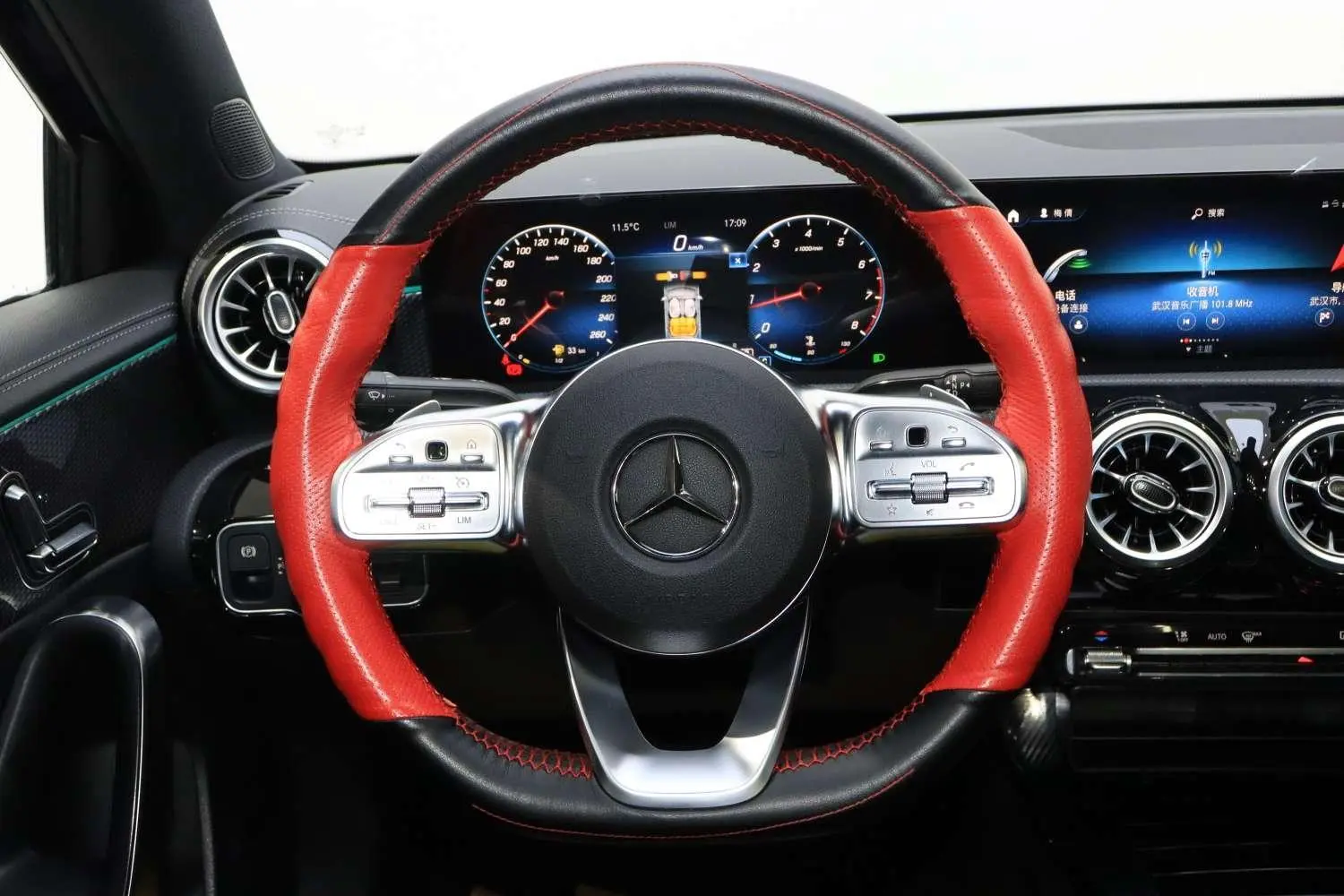 Mercedes-Benz A Class 2022 Facelift A 200 L Sport Sedan Fashion