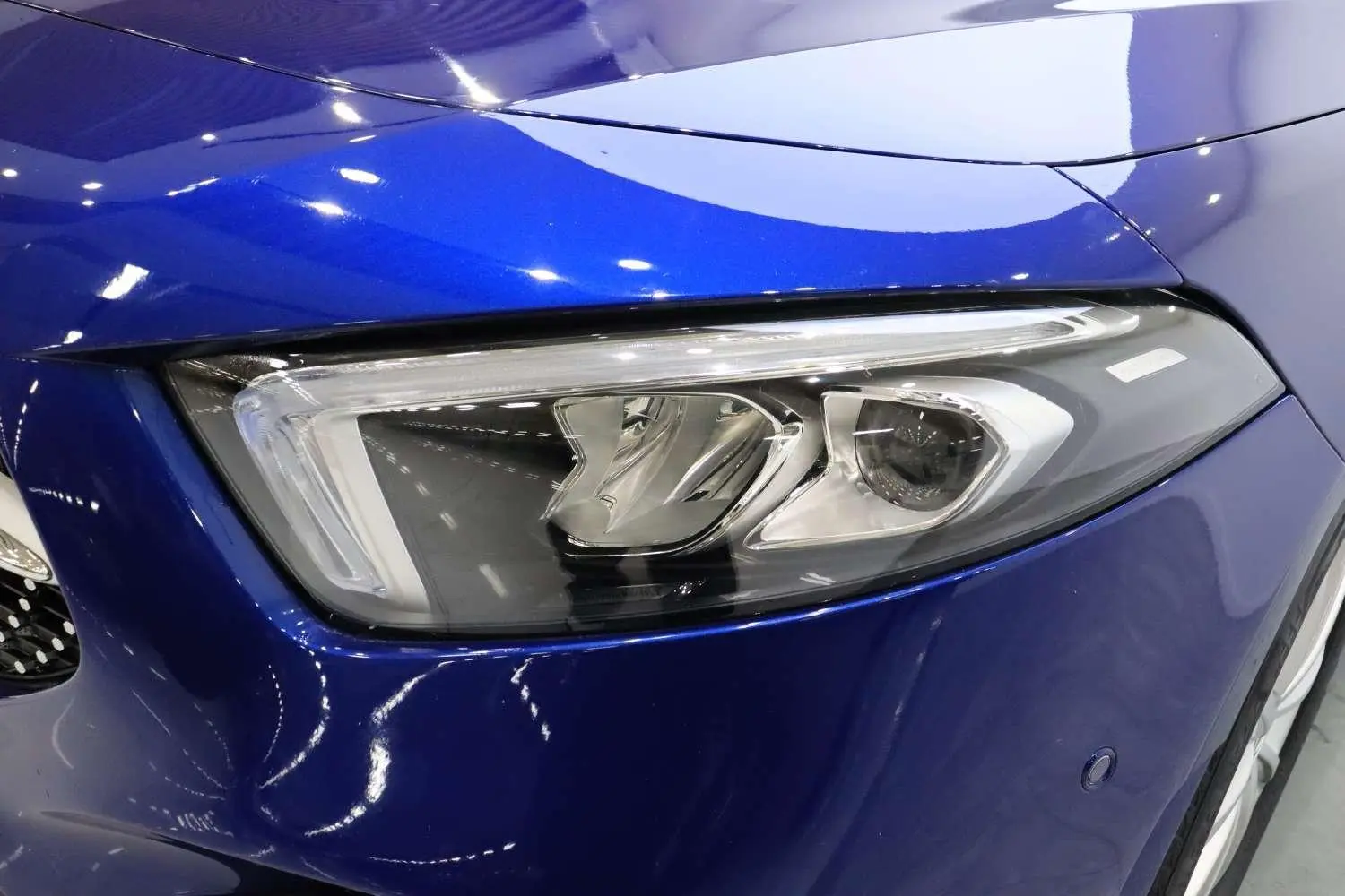 Mercedes-Benz A Class 2022 Facelift A 200 L Sport Sedan Fashion