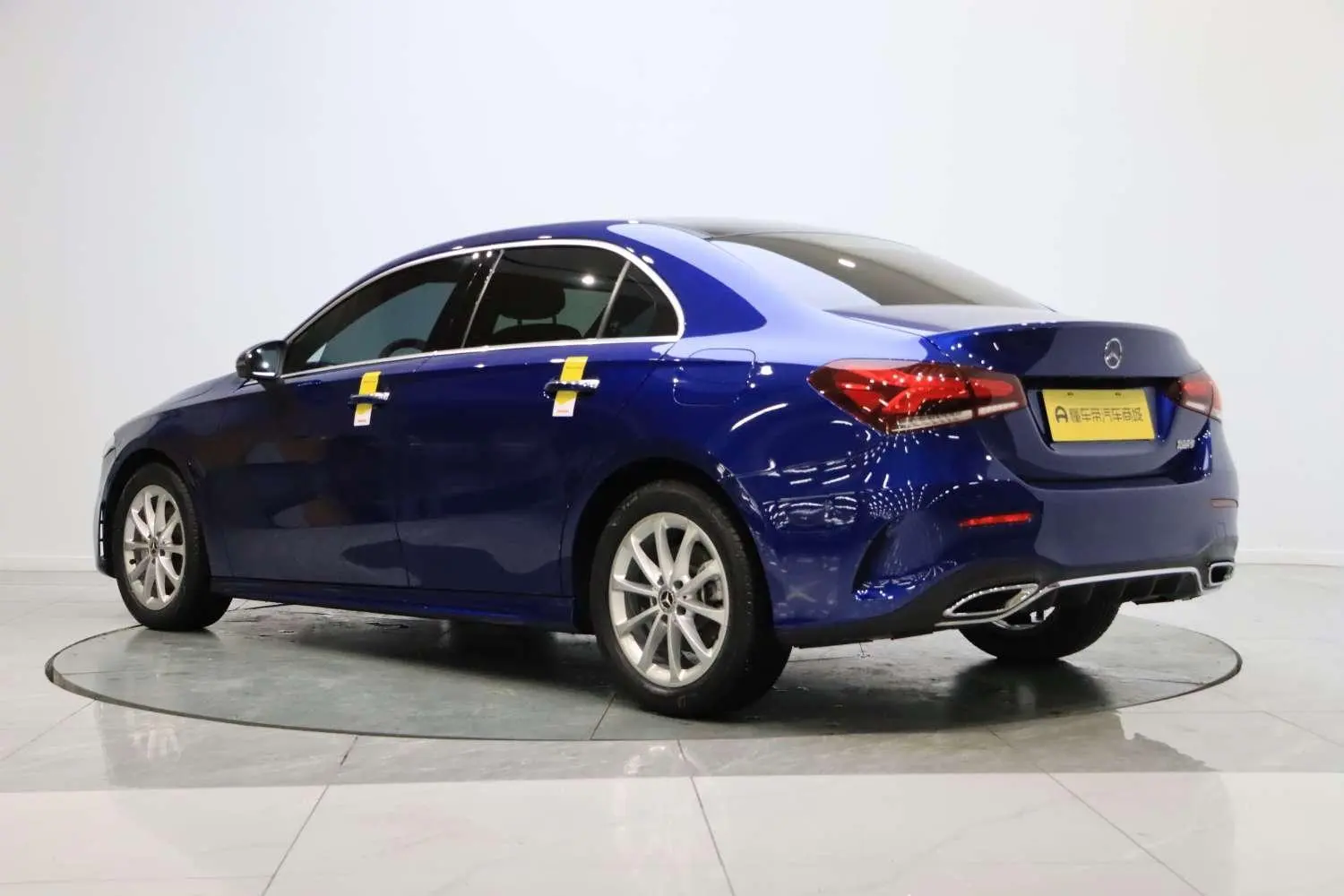 Mercedes-Benz A Class 2022 Facelift A 200 L Sport Sedan Fashion