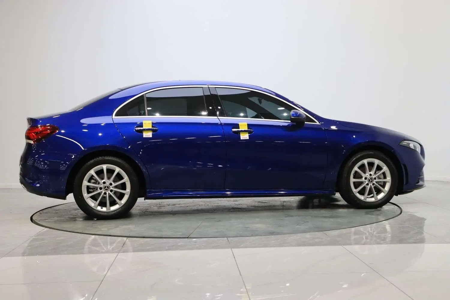 Mercedes-Benz A Class 2022 Facelift A 200 L Sport Sedan Fashion