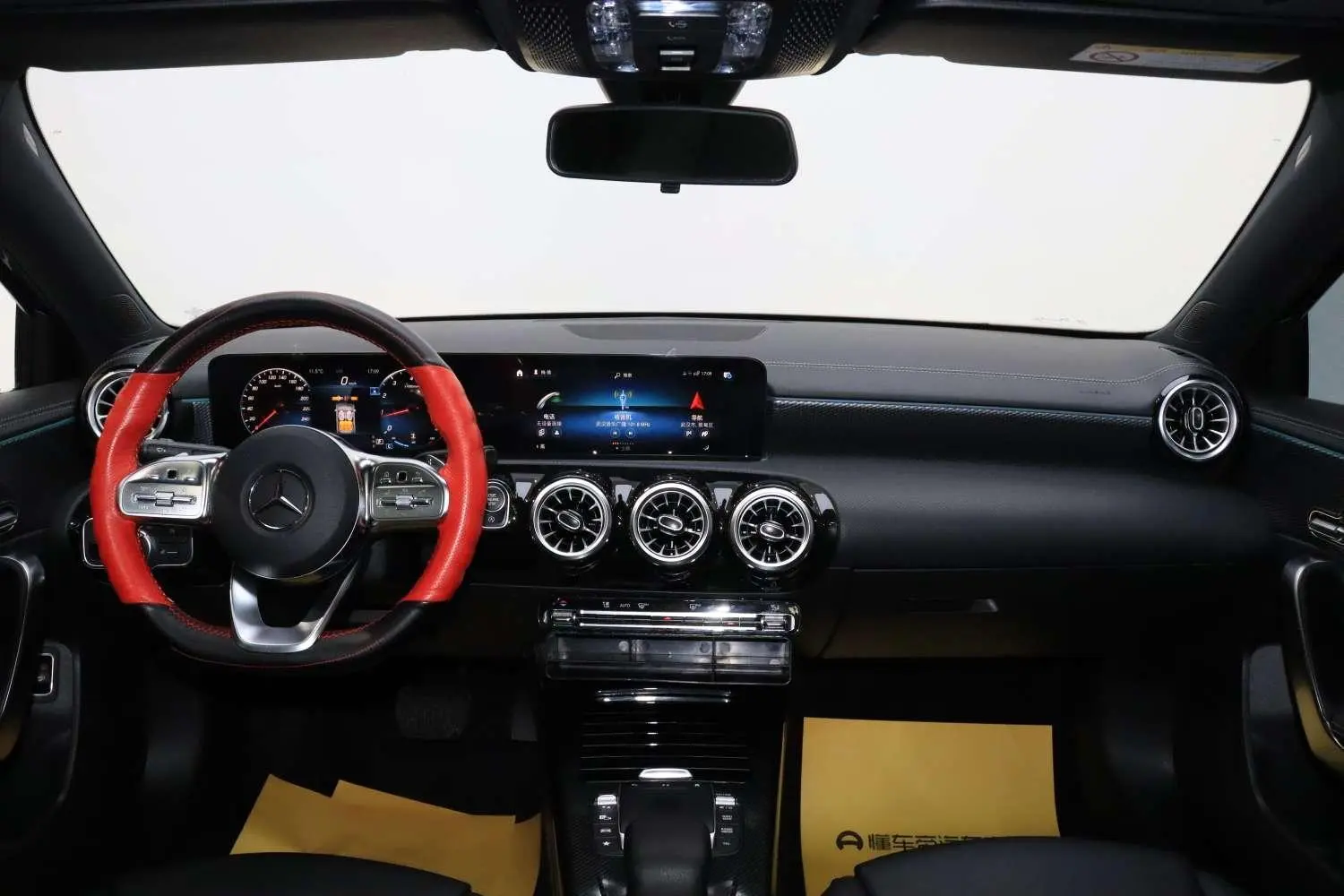Mercedes-Benz A Class 2022 Facelift A 200 L Sport Sedan Fashion
