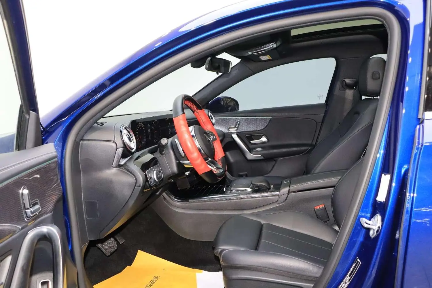 Mercedes-Benz A Class 2022 Facelift A 200 L Sport Sedan Fashion