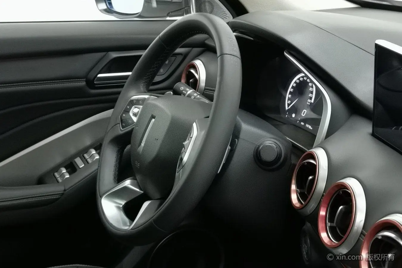 WEY VV6 2018 2.0T 2WD China V