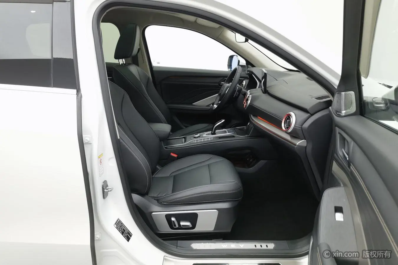 WEY VV6 2018 2.0T 2WD China V