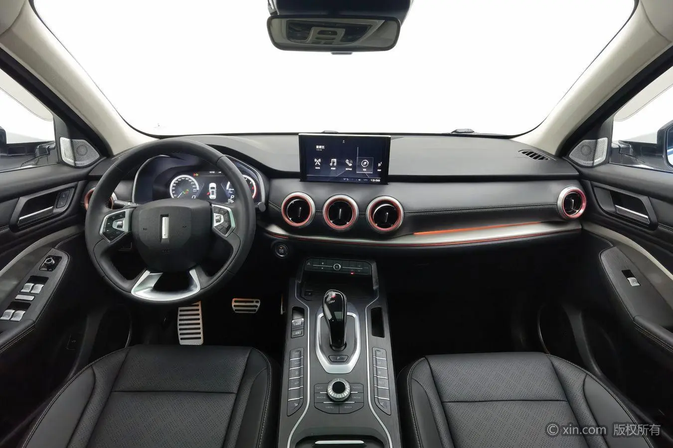 WEY VV6 2018 2.0T 2WD China V