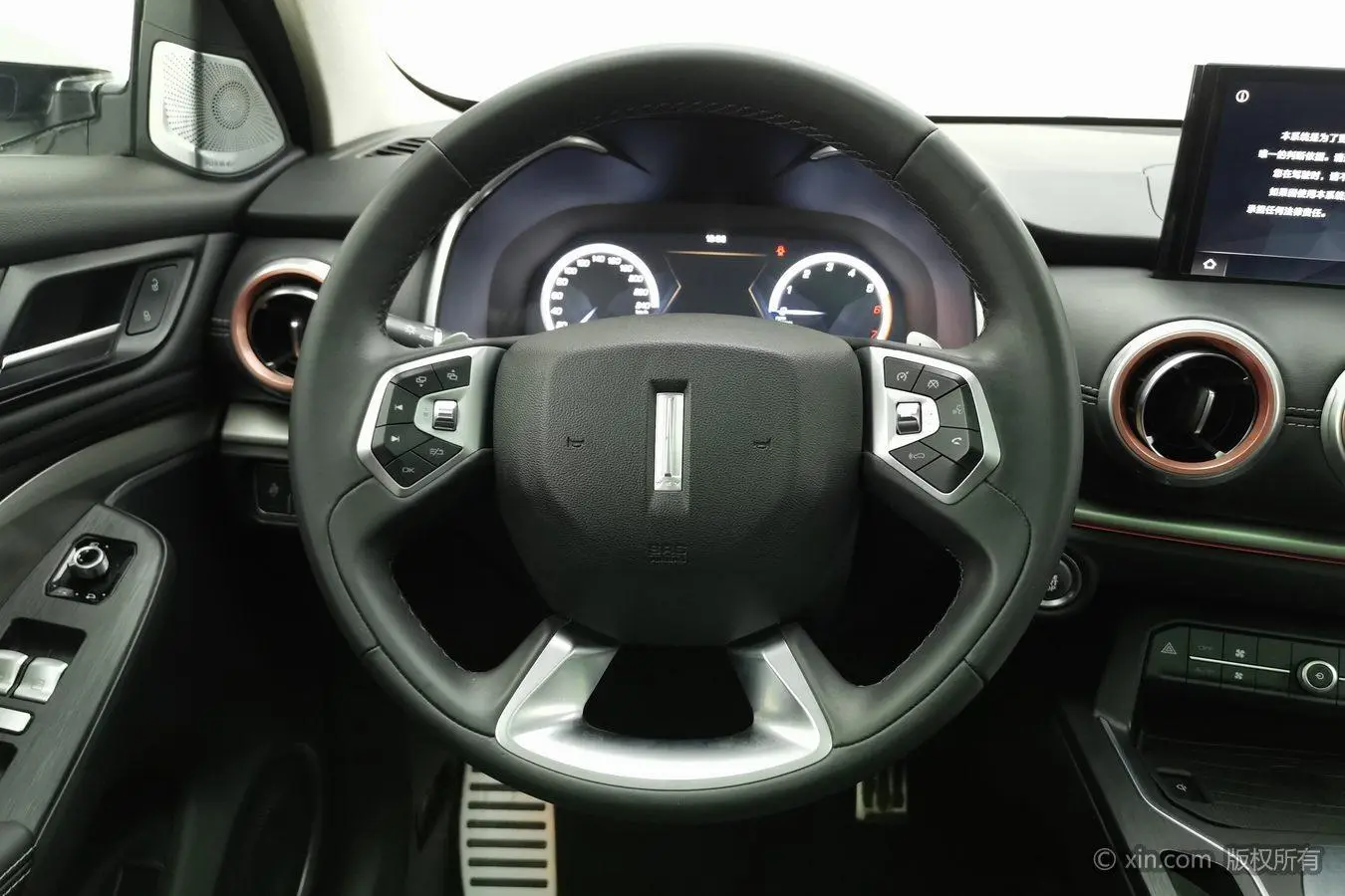 WEY VV6 2018 2.0T 2WD China V