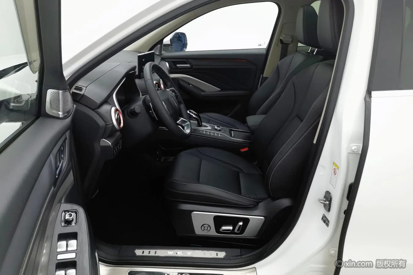 WEY VV6 2018 2.0T 2WD China V