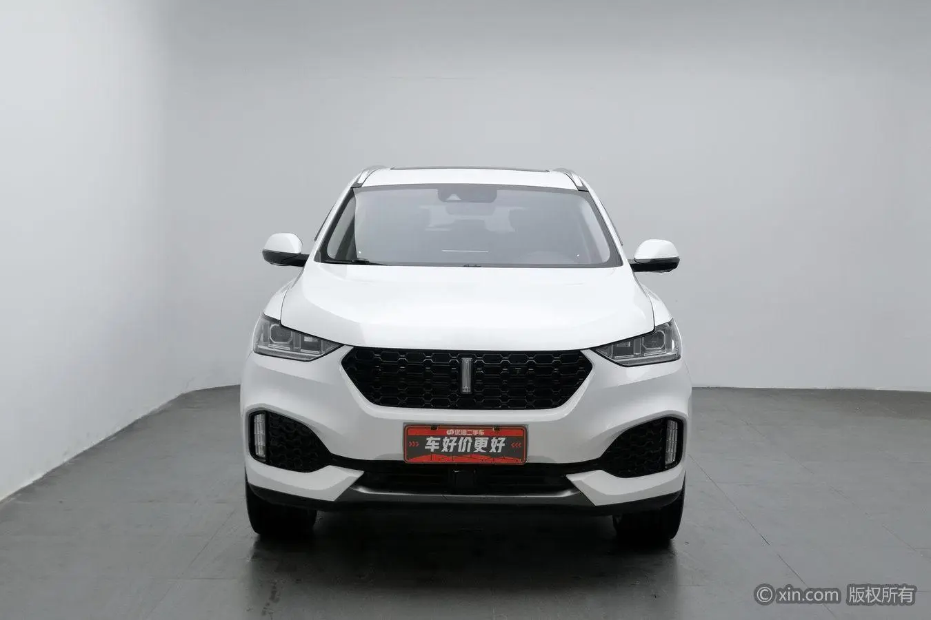 WEY VV6 2018 2.0T 2WD China V