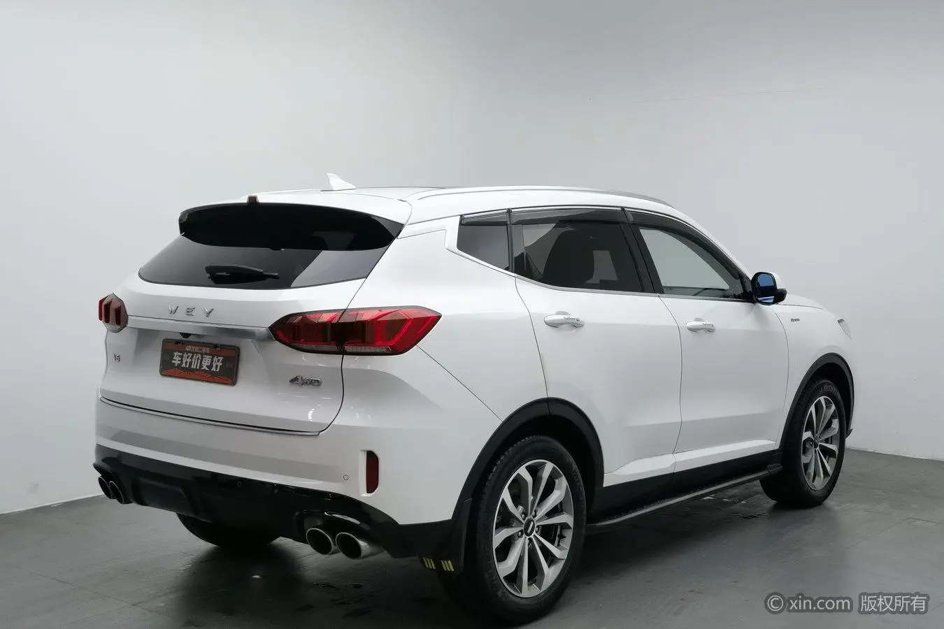 WEY VV6 2018 2.0T 2WD China V