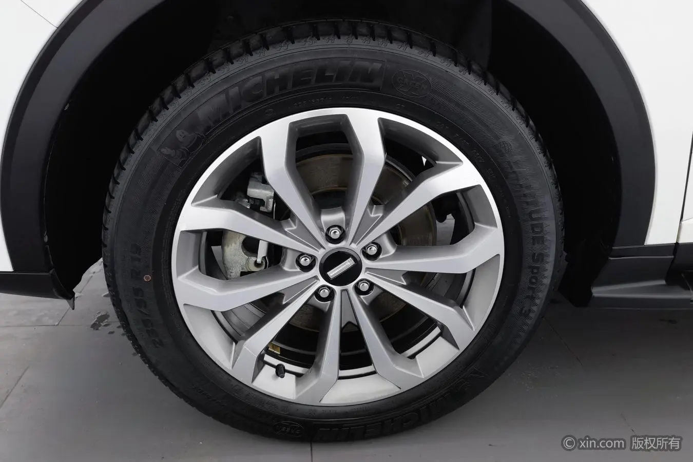 WEY VV6 2018 2.0T 2WD China V
